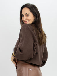 Blusa Tricot Elle