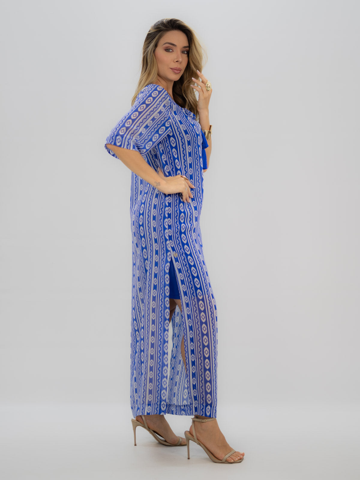 Vestido Oliviane