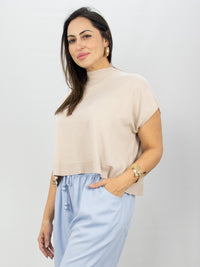 Blusa Tricot Lisie