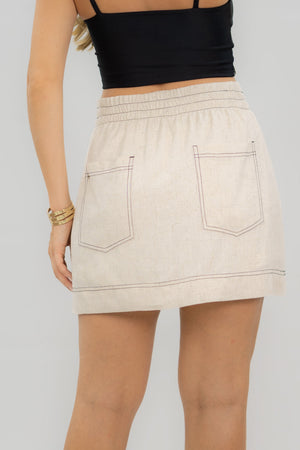 Short Saia Faustine