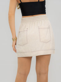 Short Saia Faustine