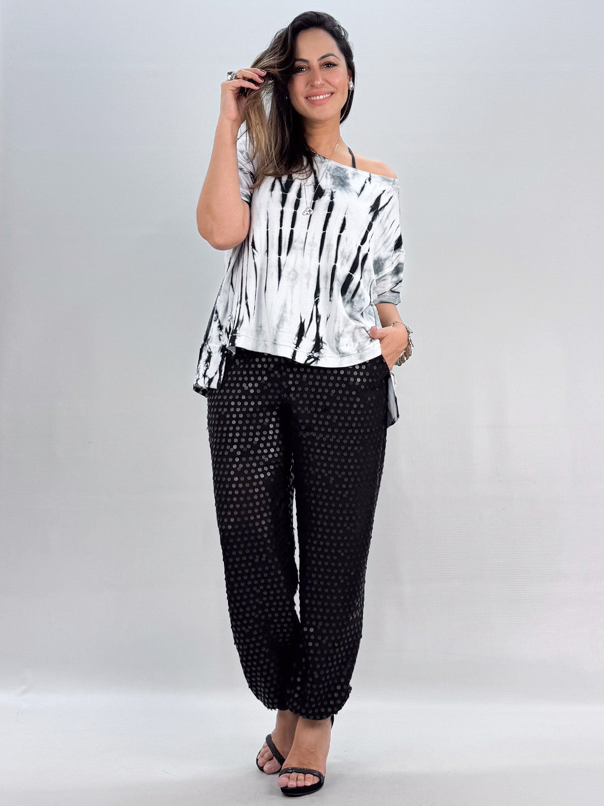 Blusa Gaelle