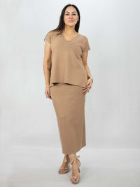 Conjunto Tricot Kendy