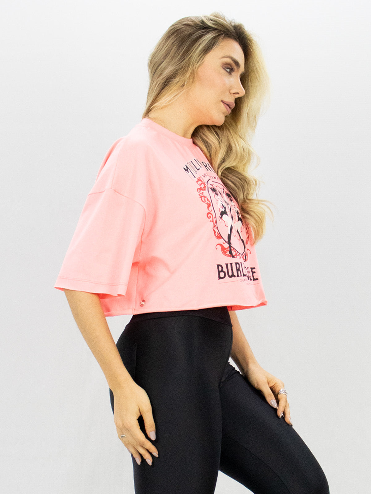 T-shirt Leblanc