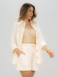 Short Alfaiataria Ivanna