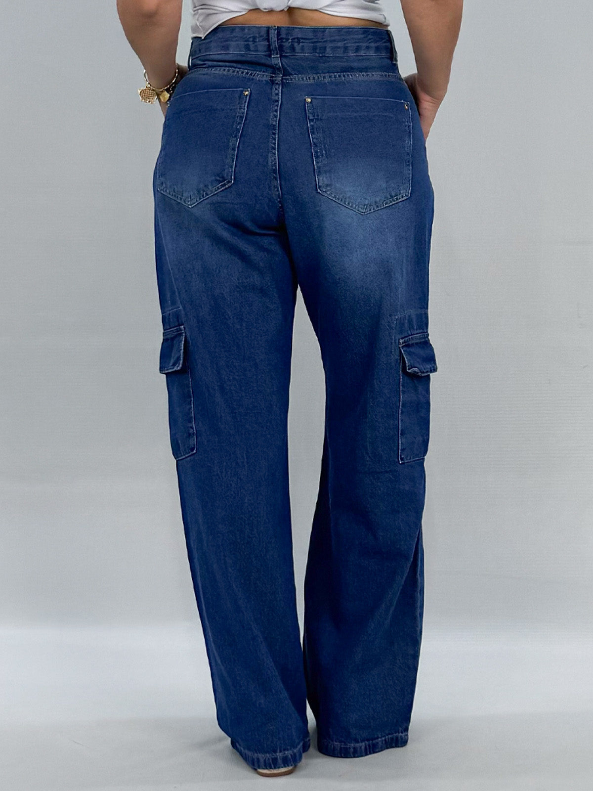 Calça Helene Denim