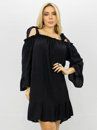 Vestido Bata Mon Cheri