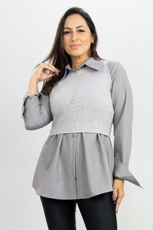 Cropped Tricot Karis