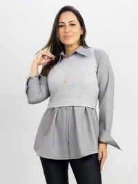 Cropped Tricot Karis