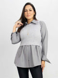 Cropped Tricot Karis
