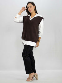 Colete Tricot Bellie