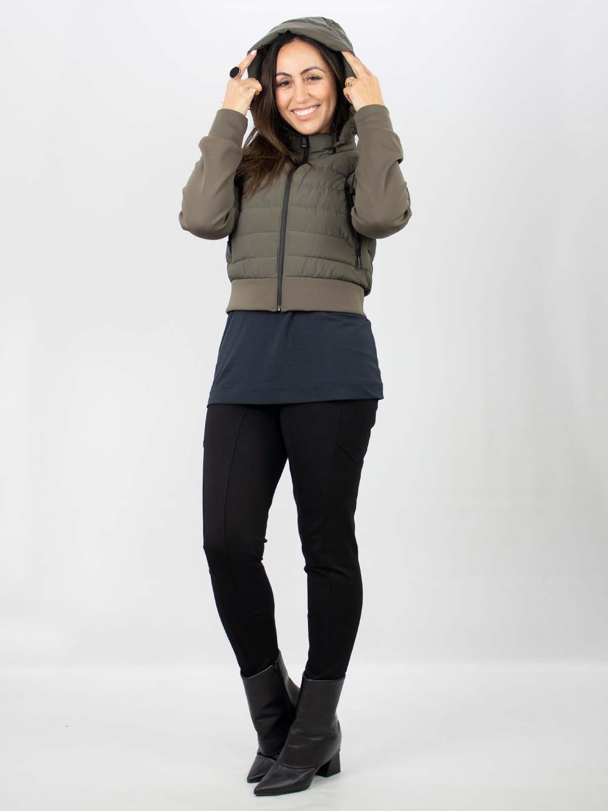 Bomber Lin