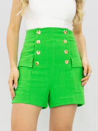 Short Alfaiataria Laurent