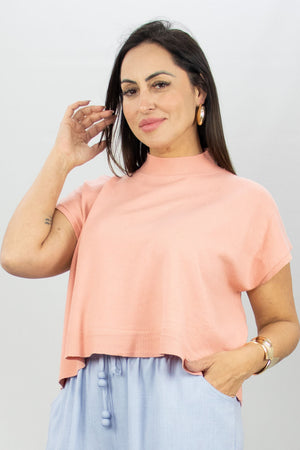 Blusa Tricot Lisie