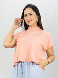 Blusa Tricot Lisie