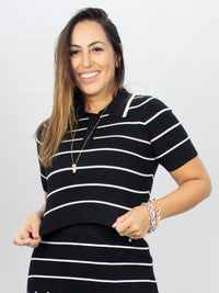 Camisa Polo Tricot Keller