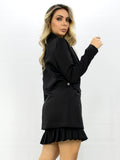 Blazer Alfaiataria Max Luciane