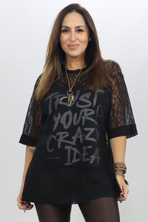T-shirt Dionela
