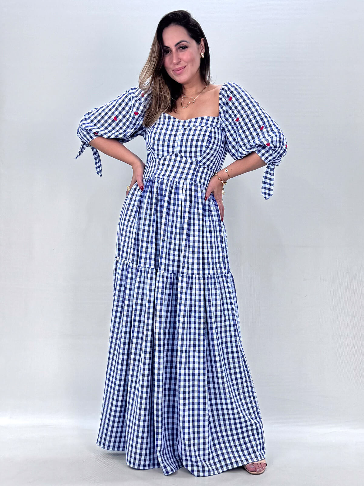 Vestido Piedade
