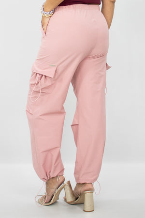 Calça Cargo Alfaiataria Thaly
