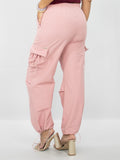 Calça Cargo Alfaiataria Thaly