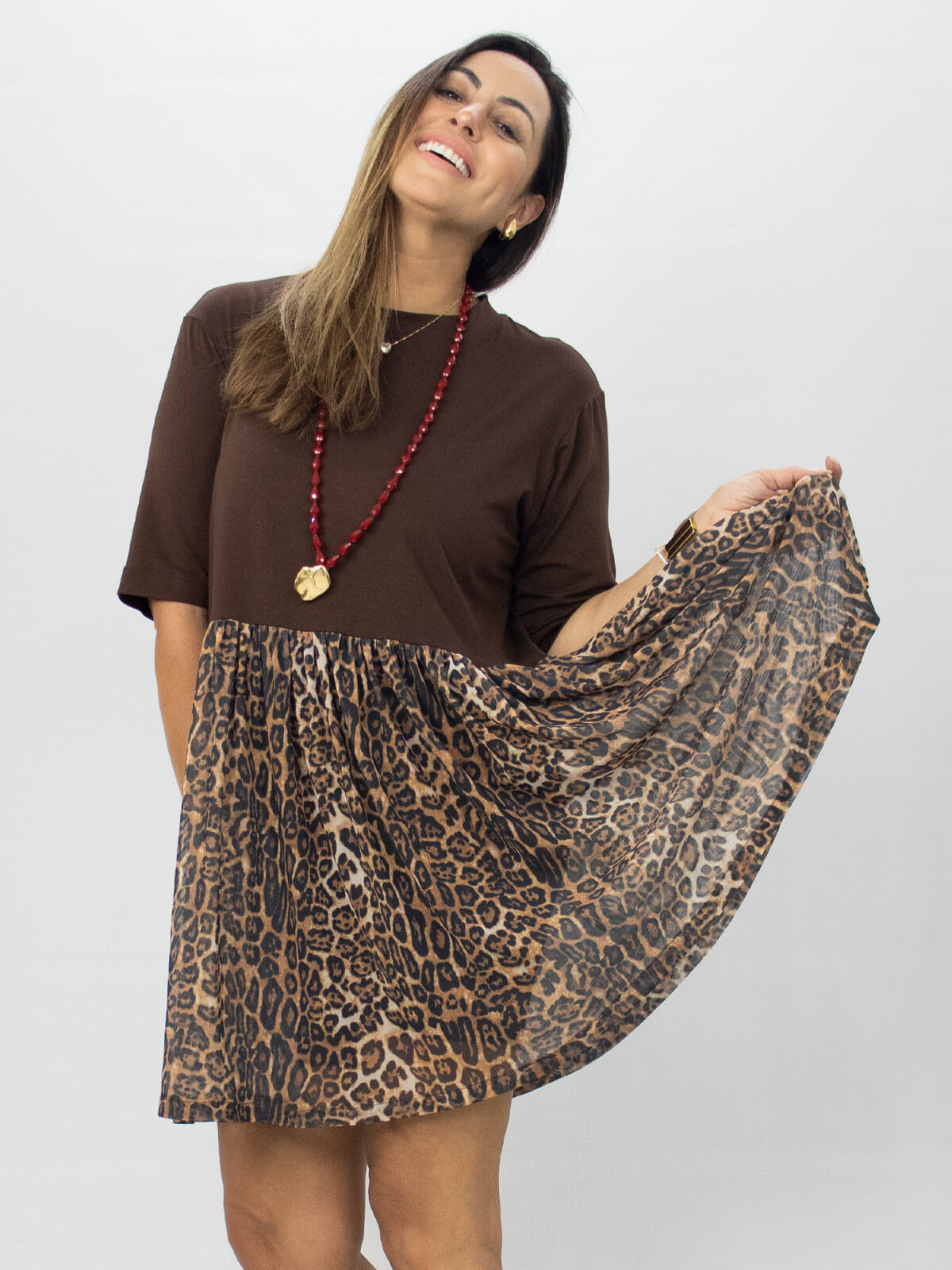 Vestido Brielle