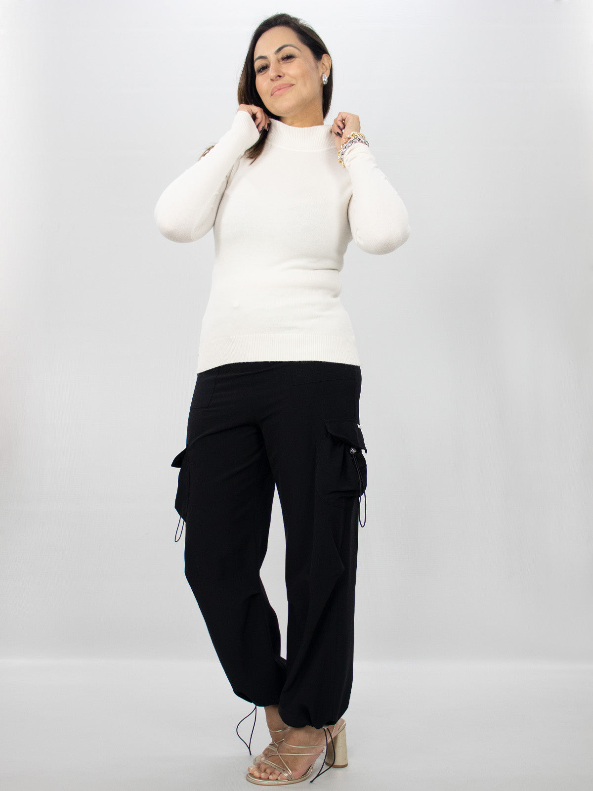 Blusa Tricot Loui