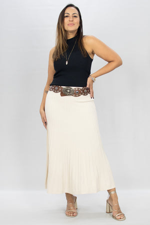 Saia Tricot Rosie