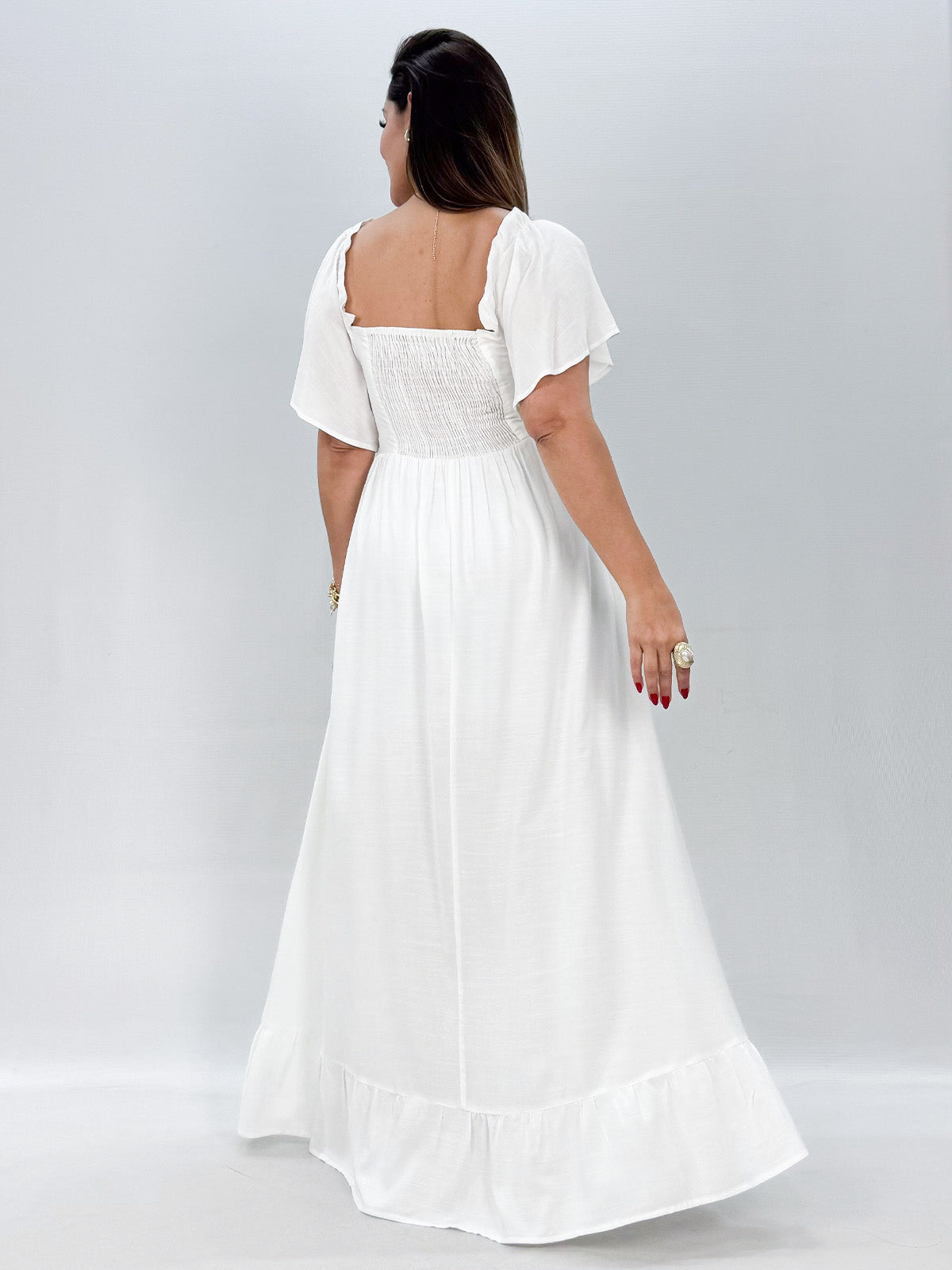 Vestido Capelle