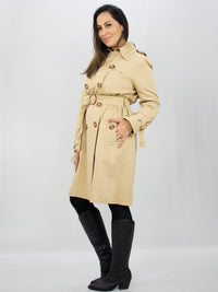 Trench Coat Dionisia