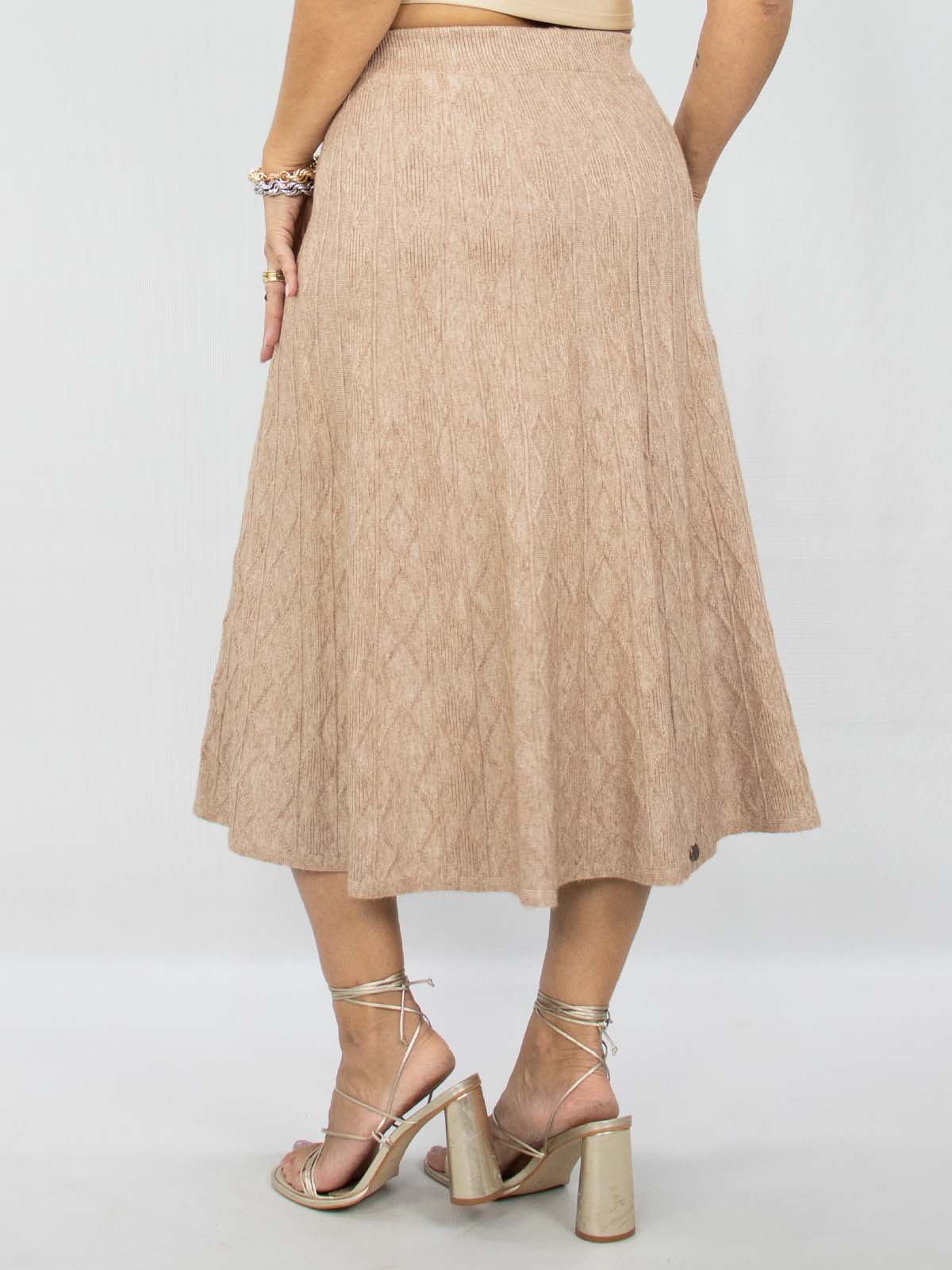 Saia Tricot Bourbon