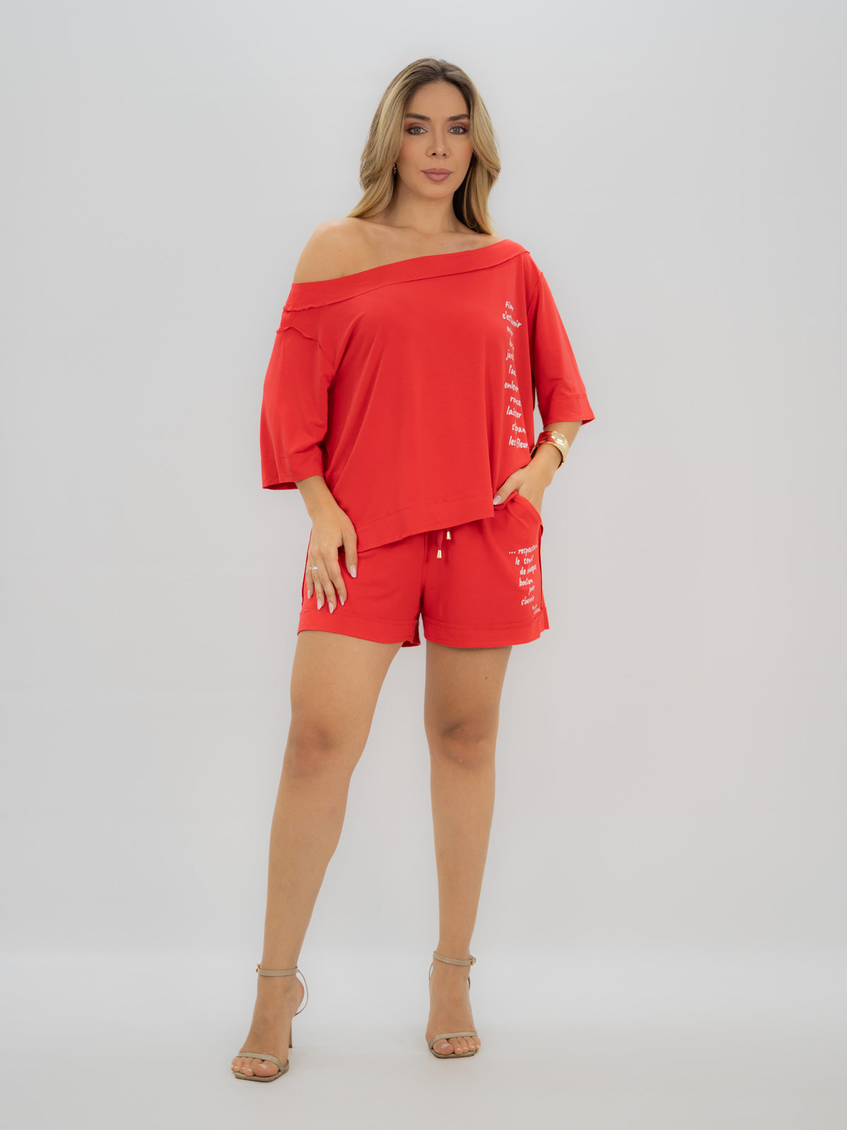Conjunto Mariane