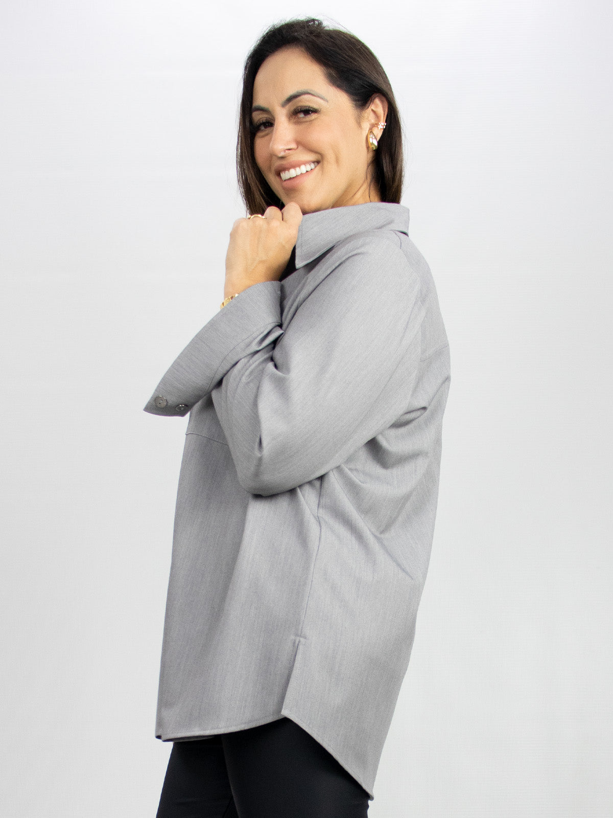 Camisa Madelyn Lisa