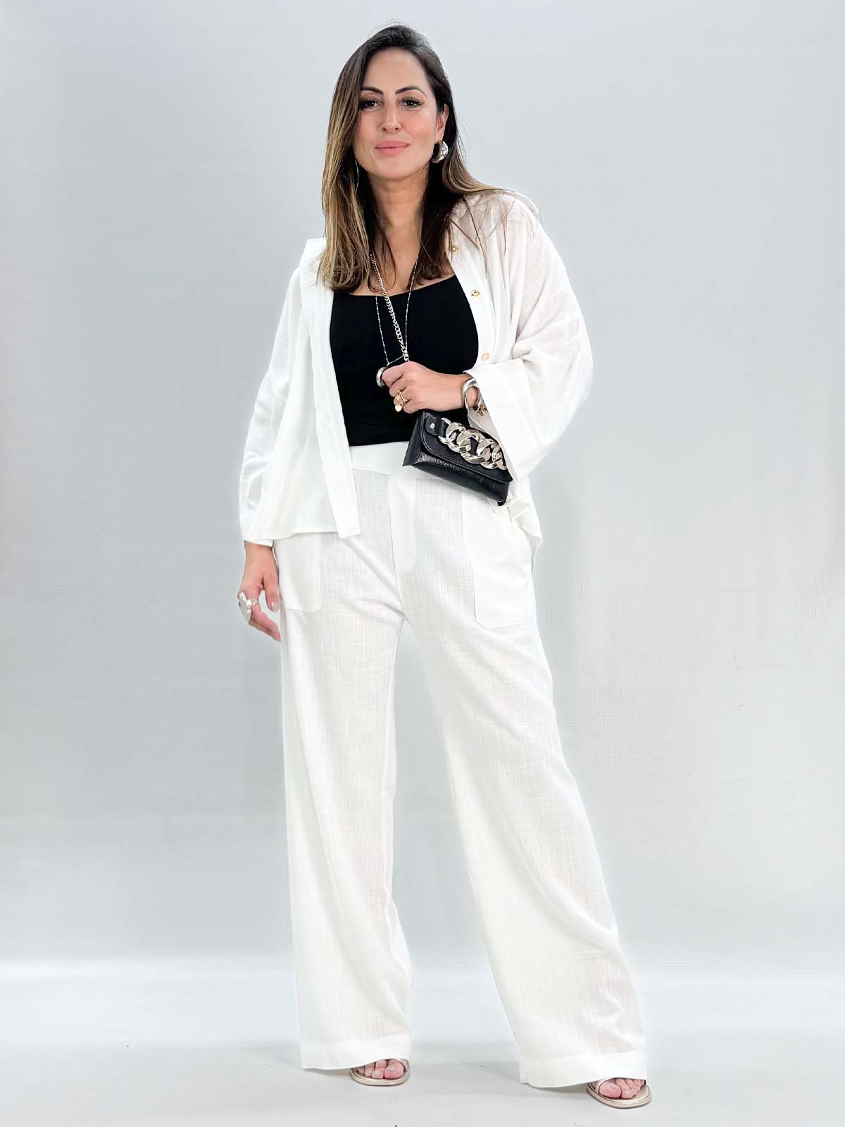 Camisa Pauline