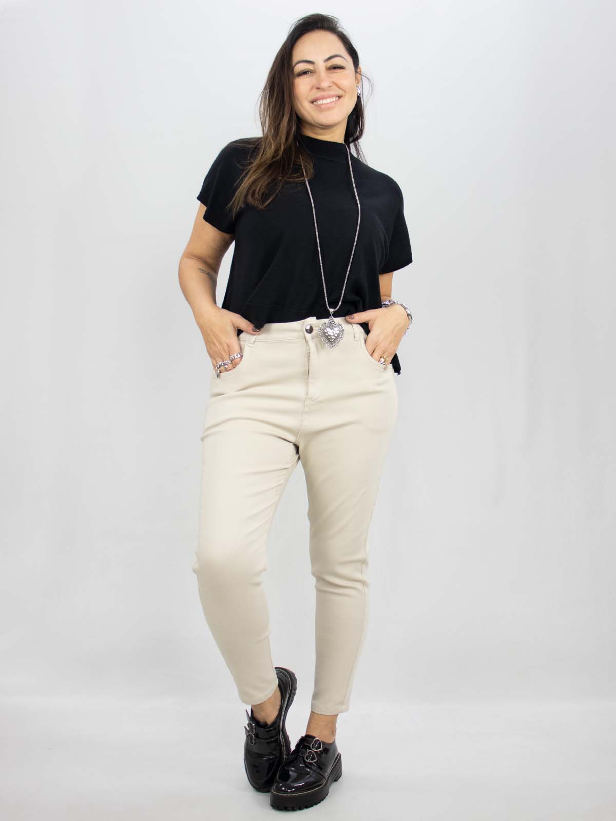 Calça Montaria Tissaia