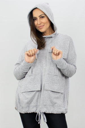 Blusa Oversized Shankar