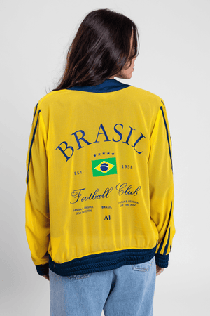 Jaqueta Brasil Elidara