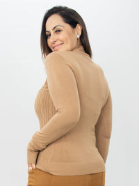Blusa Tricot Indie