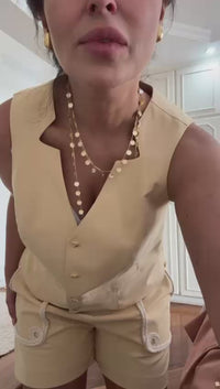 Stories de Colete Alfaiataria Ravella