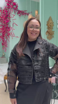 Stories de Jaqueta Aura