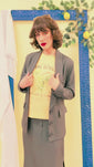 Stories de Blazer Alfaiataria Amira