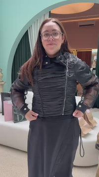 Stories de Jaqueta Aura