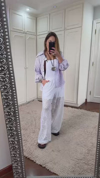 Stories de Camisa Lucina