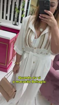 Stories de Macacão Bellagio