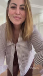 Stories de Bermuda Alfaiataria Amabile