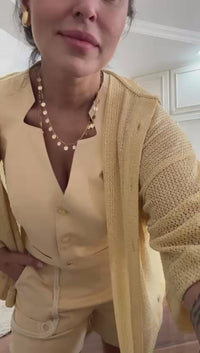 Stories de Camisa Alfaiataria Andretta