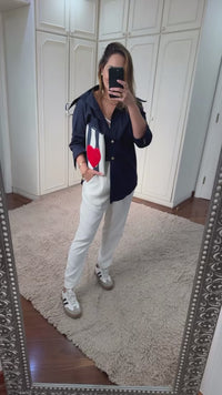 Stories de Camisa Gregorina