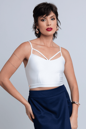 Top Feminino Amy