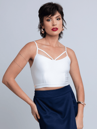 Top Feminino Amy