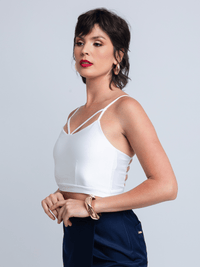 Top Feminino Amy